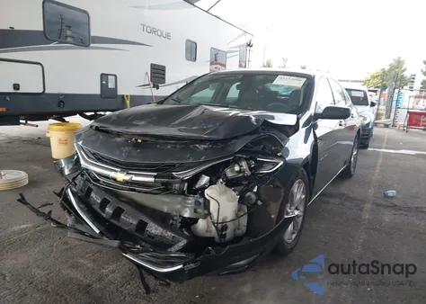 2020 Chevrolet Malibu Fwd Lt from USA, damaged, VIN 1G1ZD5ST0LF039956